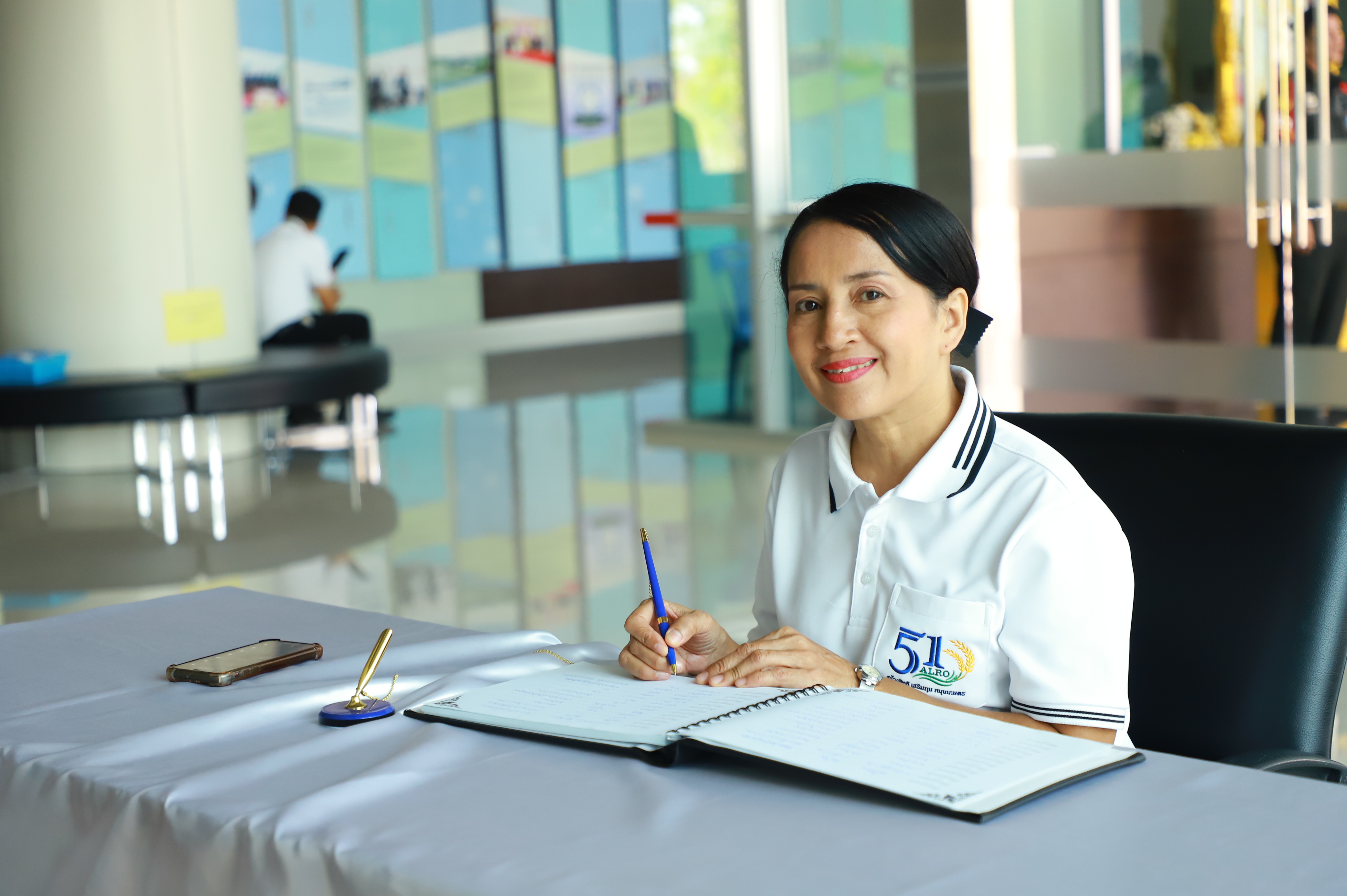 title - ส.ป.ก. และ มว. ร่วมลงนาม MOU รุกพัฒนาเทคโนโลยีเกษตร เสริมศักยภาพเกษตรกรในเขตปฏิรูปที่ดินสู่สากล